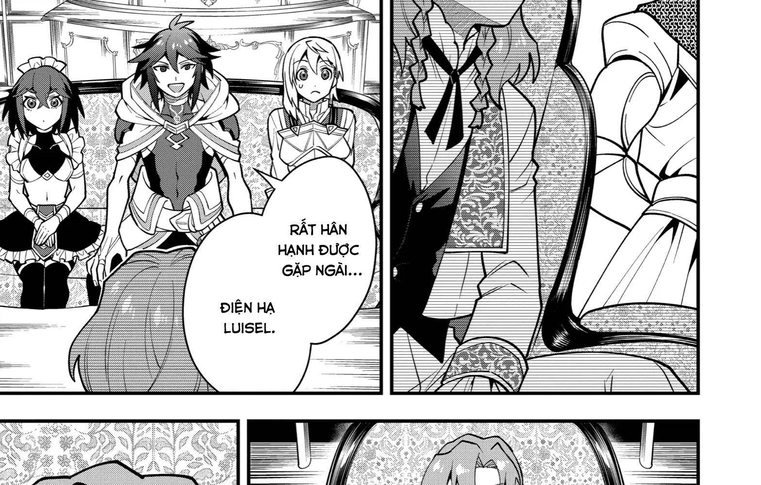 Pháp Sư Mạnh Nhất Dùng Sách Chiến Lược, Tự Mình Tiêu Diệt Ma Vương Chap 53 - Next Chap 54