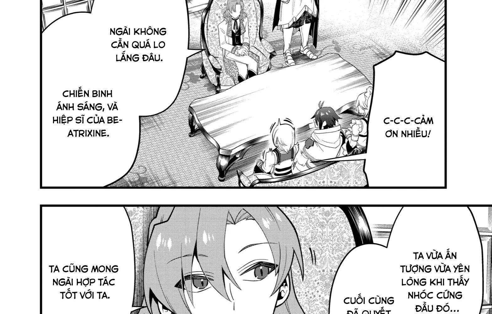 Pháp Sư Mạnh Nhất Dùng Sách Chiến Lược, Tự Mình Tiêu Diệt Ma Vương Chap 53 - Next Chap 54