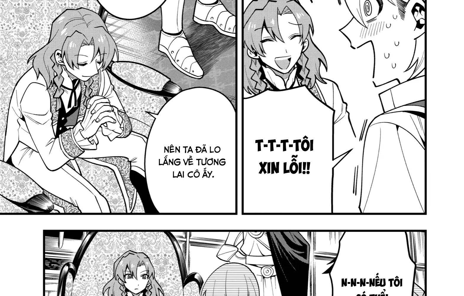 Pháp Sư Mạnh Nhất Dùng Sách Chiến Lược, Tự Mình Tiêu Diệt Ma Vương Chap 53 - Next Chap 54