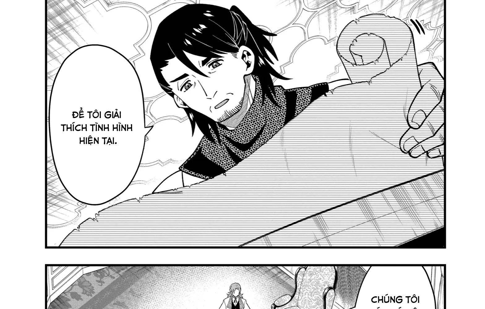 Pháp Sư Mạnh Nhất Dùng Sách Chiến Lược, Tự Mình Tiêu Diệt Ma Vương Chap 53 - Next Chap 54