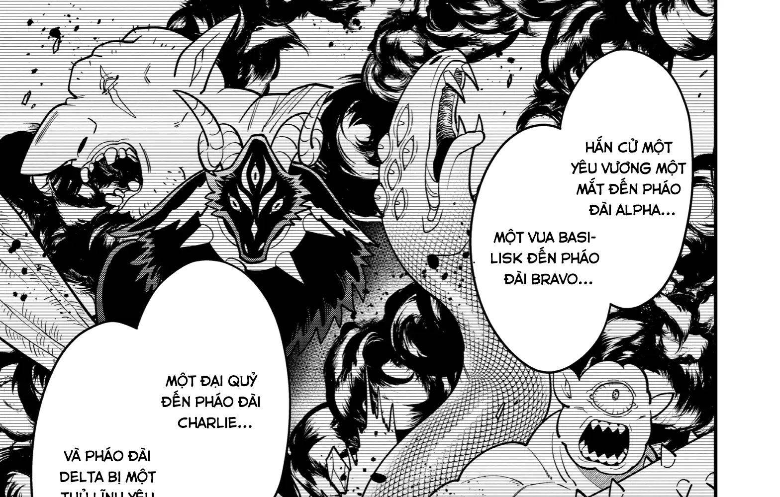 Pháp Sư Mạnh Nhất Dùng Sách Chiến Lược, Tự Mình Tiêu Diệt Ma Vương Chap 53 - Next Chap 54