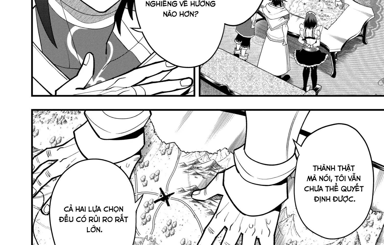 Pháp Sư Mạnh Nhất Dùng Sách Chiến Lược, Tự Mình Tiêu Diệt Ma Vương Chap 53 - Next Chap 54