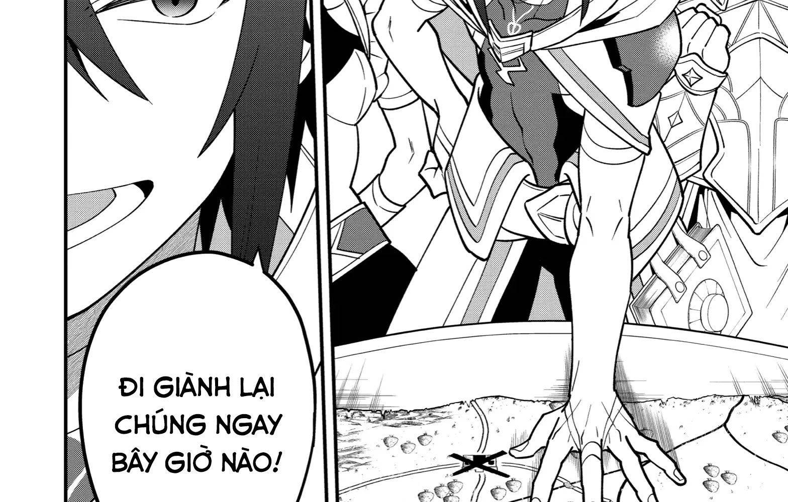 Pháp Sư Mạnh Nhất Dùng Sách Chiến Lược, Tự Mình Tiêu Diệt Ma Vương Chap 53 - Next Chap 54