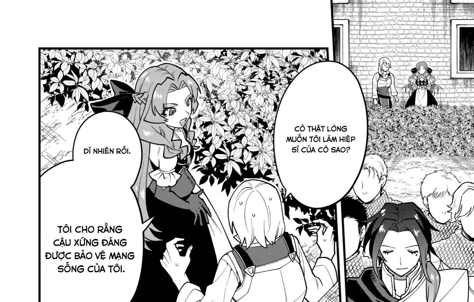 Pháp Sư Mạnh Nhất Dùng Sách Chiến Lược, Tự Mình Tiêu Diệt Ma Vương Chap 52 - Next Chap 53