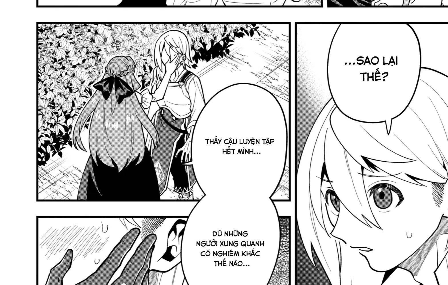 Pháp Sư Mạnh Nhất Dùng Sách Chiến Lược, Tự Mình Tiêu Diệt Ma Vương Chap 52 - Next Chap 53