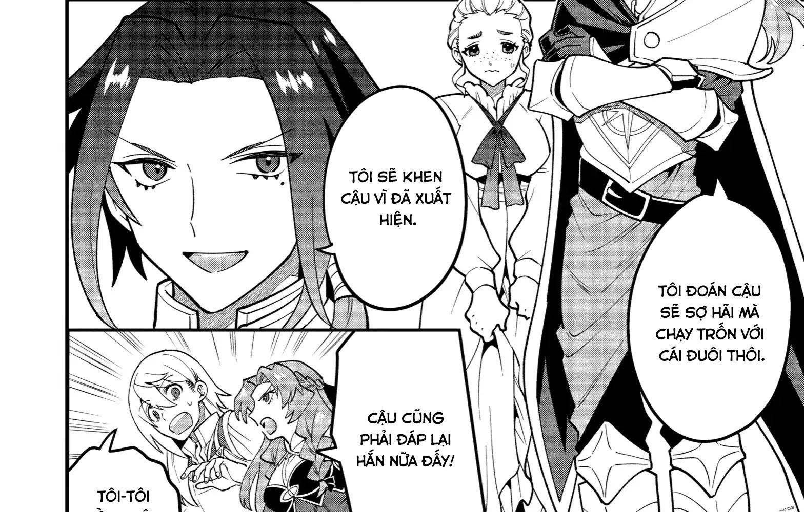 Pháp Sư Mạnh Nhất Dùng Sách Chiến Lược, Tự Mình Tiêu Diệt Ma Vương Chap 52 - Next Chap 53