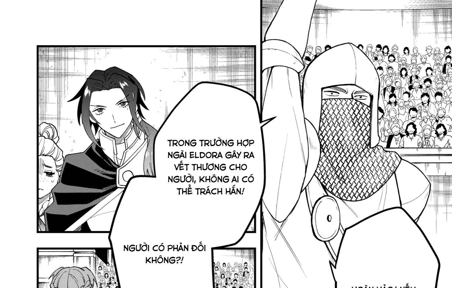 Pháp Sư Mạnh Nhất Dùng Sách Chiến Lược, Tự Mình Tiêu Diệt Ma Vương Chap 52 - Next Chap 53