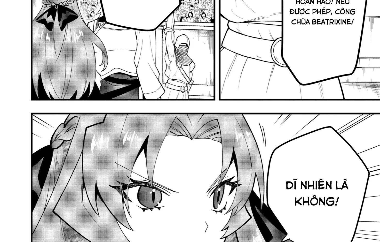 Pháp Sư Mạnh Nhất Dùng Sách Chiến Lược, Tự Mình Tiêu Diệt Ma Vương Chap 52 - Next Chap 53