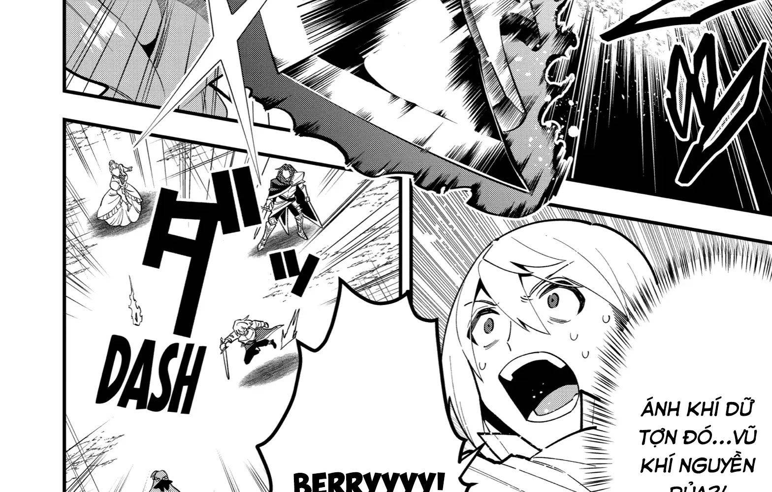 Pháp Sư Mạnh Nhất Dùng Sách Chiến Lược, Tự Mình Tiêu Diệt Ma Vương Chap 52 - Next Chap 53