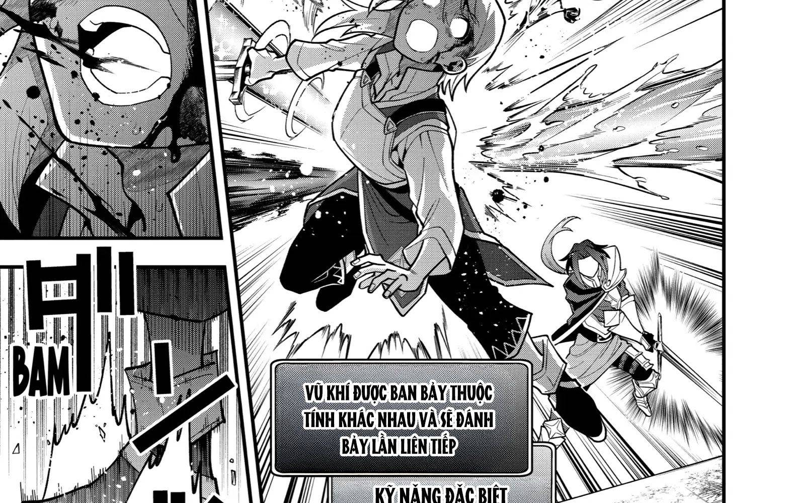 Pháp Sư Mạnh Nhất Dùng Sách Chiến Lược, Tự Mình Tiêu Diệt Ma Vương Chap 52 - Next Chap 53