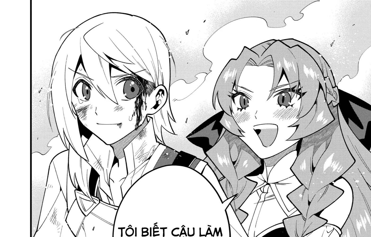 Pháp Sư Mạnh Nhất Dùng Sách Chiến Lược, Tự Mình Tiêu Diệt Ma Vương Chap 52 - Next Chap 53