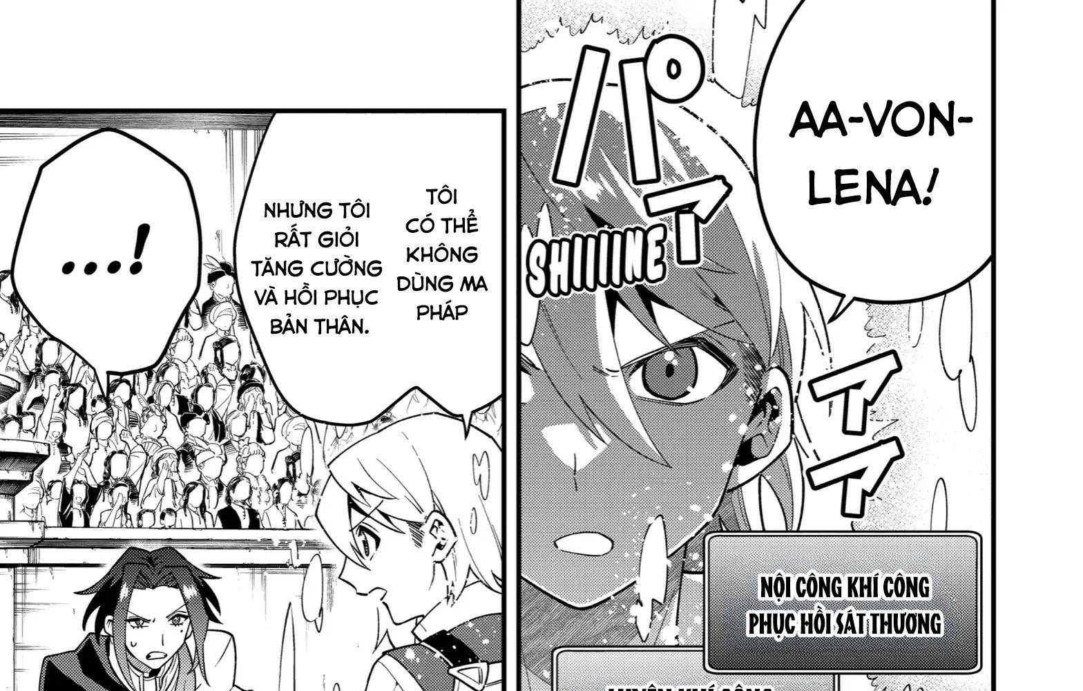 Pháp Sư Mạnh Nhất Dùng Sách Chiến Lược, Tự Mình Tiêu Diệt Ma Vương Chap 52 - Next Chap 53