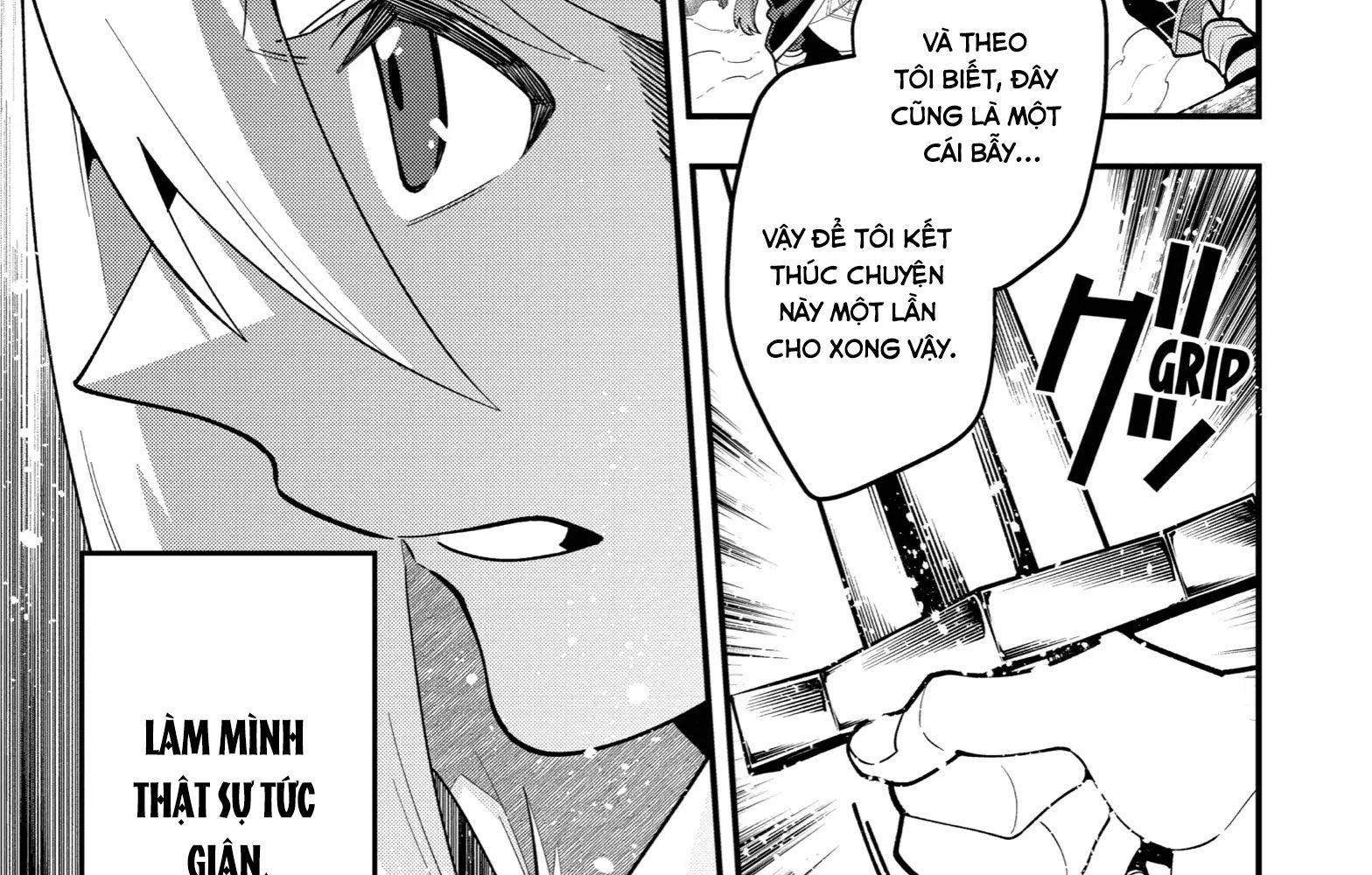 Pháp Sư Mạnh Nhất Dùng Sách Chiến Lược, Tự Mình Tiêu Diệt Ma Vương Chap 52 - Next Chap 53