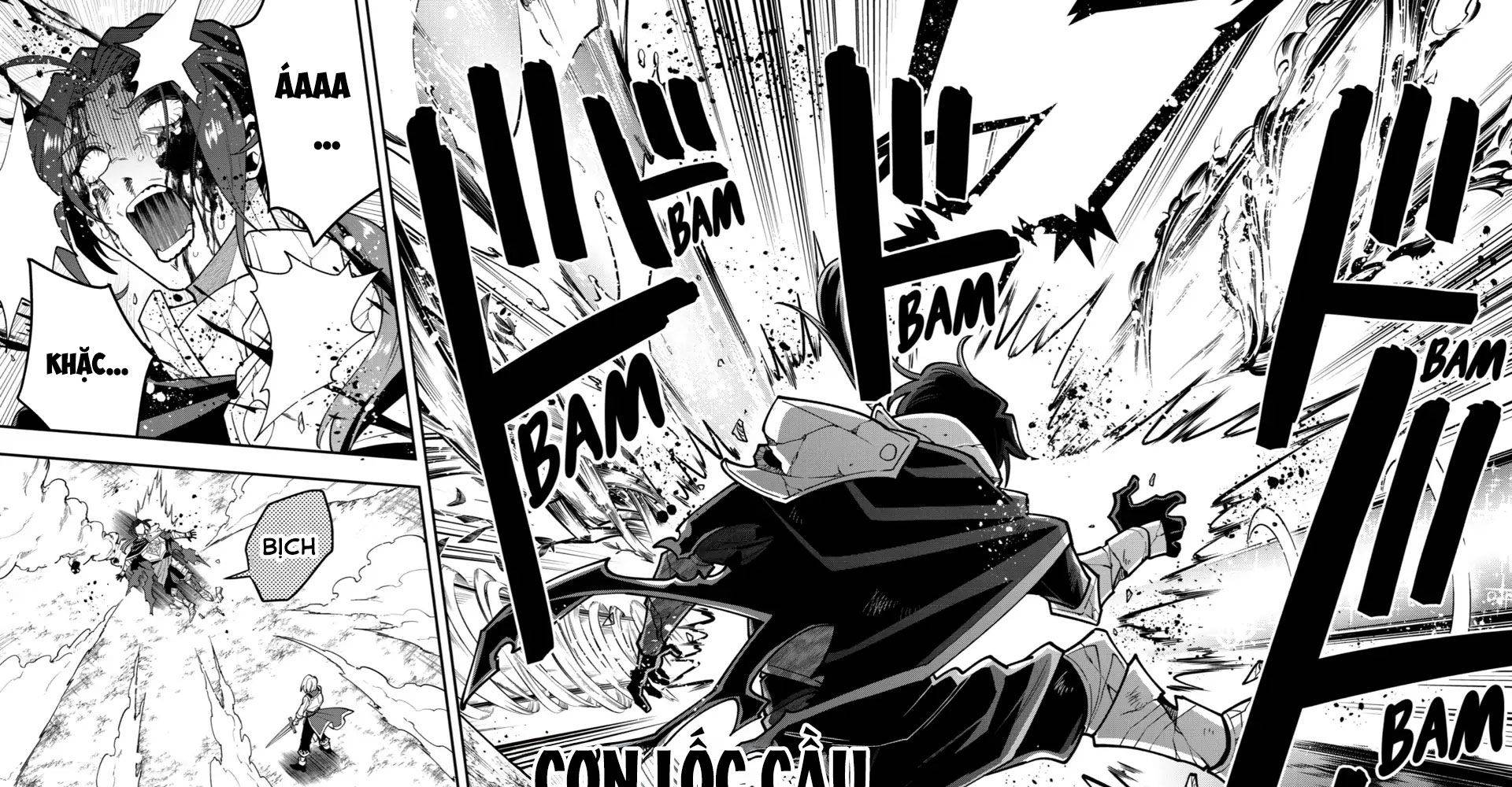 Pháp Sư Mạnh Nhất Dùng Sách Chiến Lược, Tự Mình Tiêu Diệt Ma Vương Chap 52 - Next Chap 53