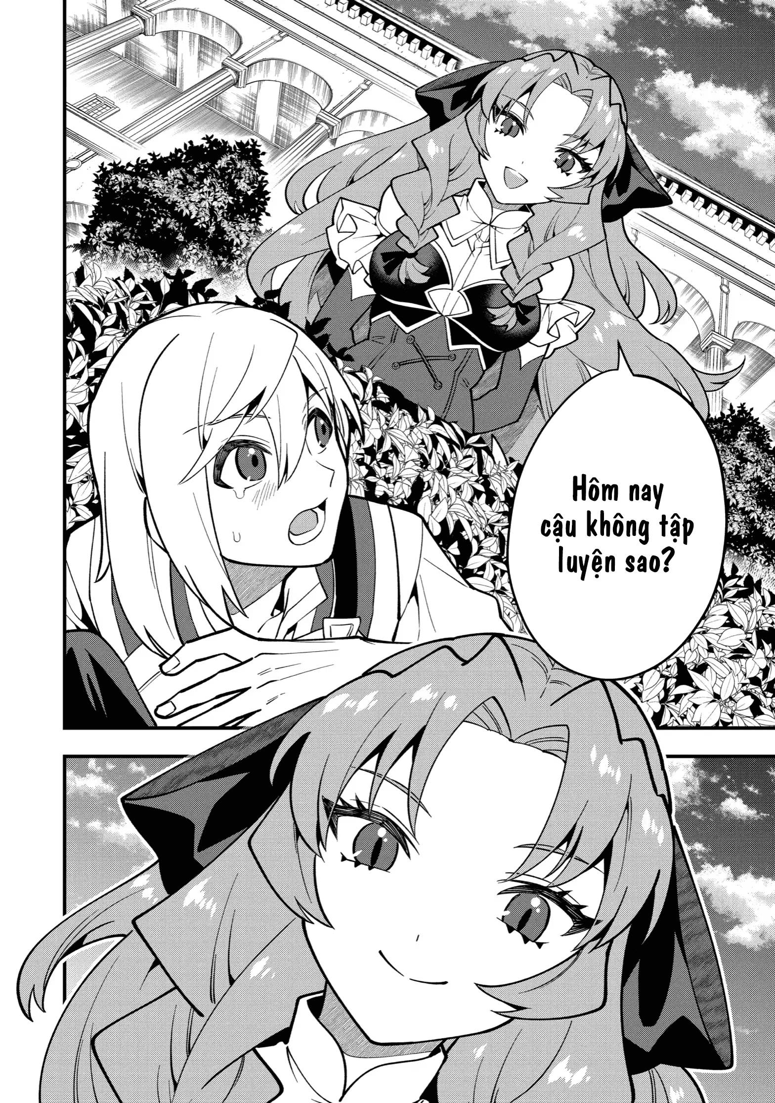 Pháp Sư Mạnh Nhất Dùng Sách Chiến Lược, Tự Mình Tiêu Diệt Ma Vương Chap 51 - Next Chap 52