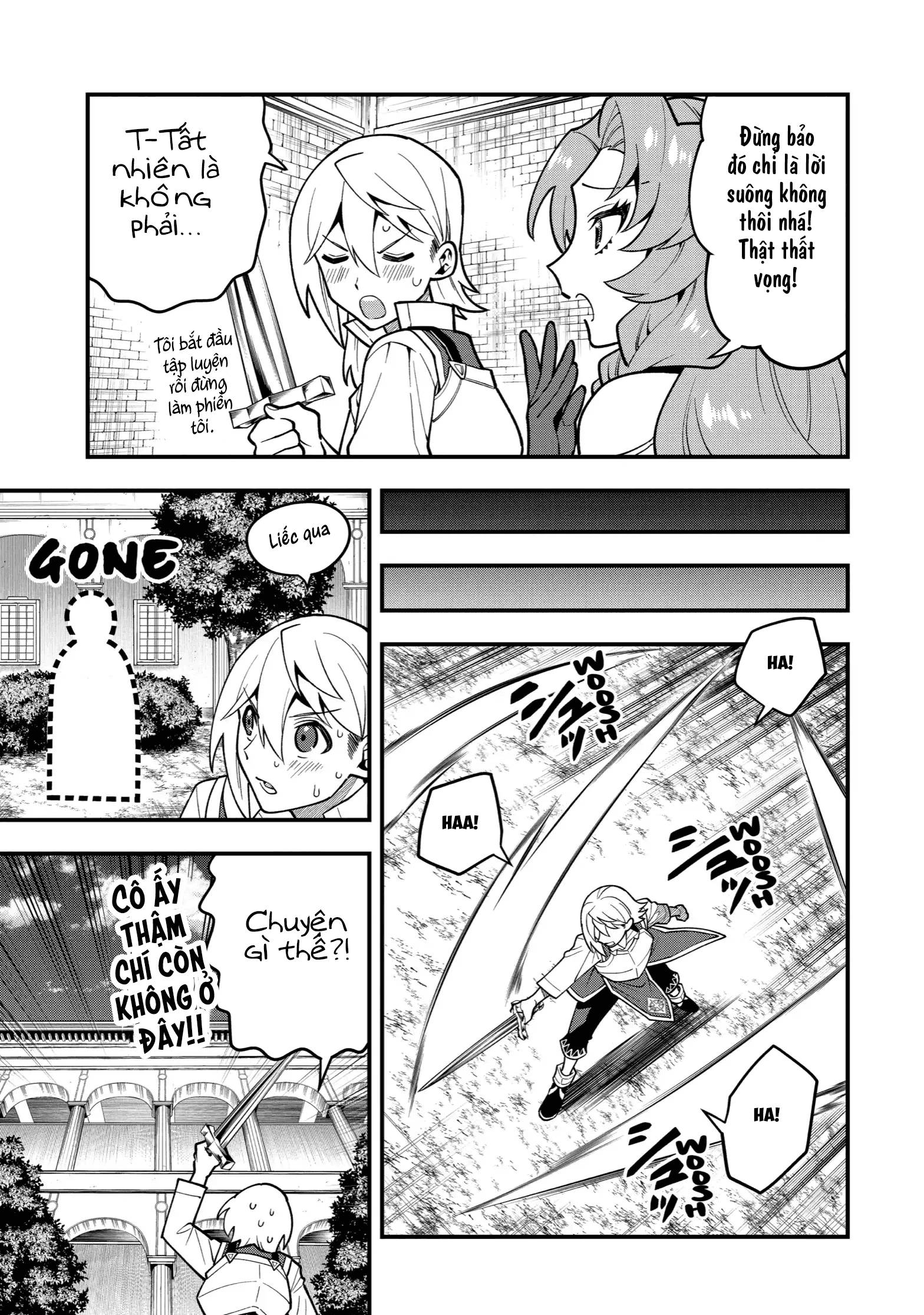 Pháp Sư Mạnh Nhất Dùng Sách Chiến Lược, Tự Mình Tiêu Diệt Ma Vương Chap 51 - Next Chap 52