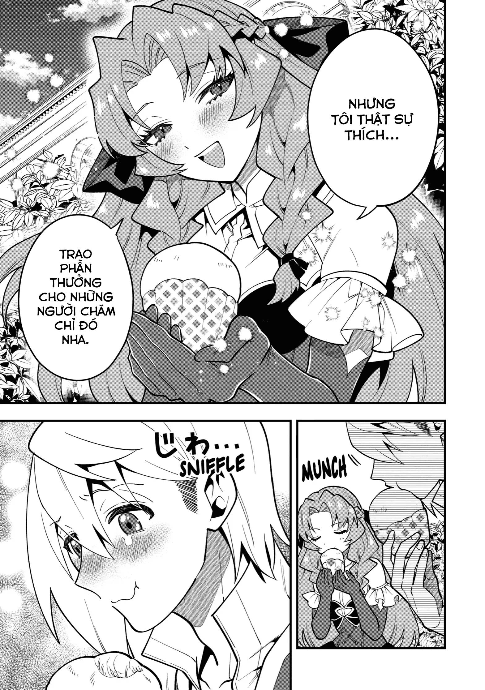 Pháp Sư Mạnh Nhất Dùng Sách Chiến Lược, Tự Mình Tiêu Diệt Ma Vương Chap 51 - Next Chap 52