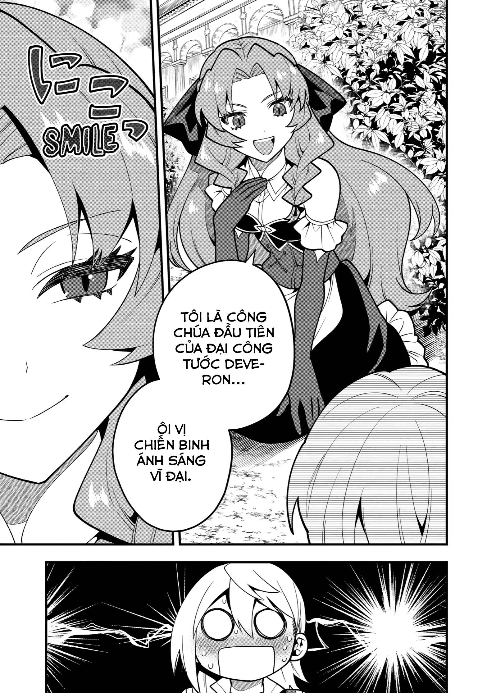 Pháp Sư Mạnh Nhất Dùng Sách Chiến Lược, Tự Mình Tiêu Diệt Ma Vương Chap 51 - Next Chap 52