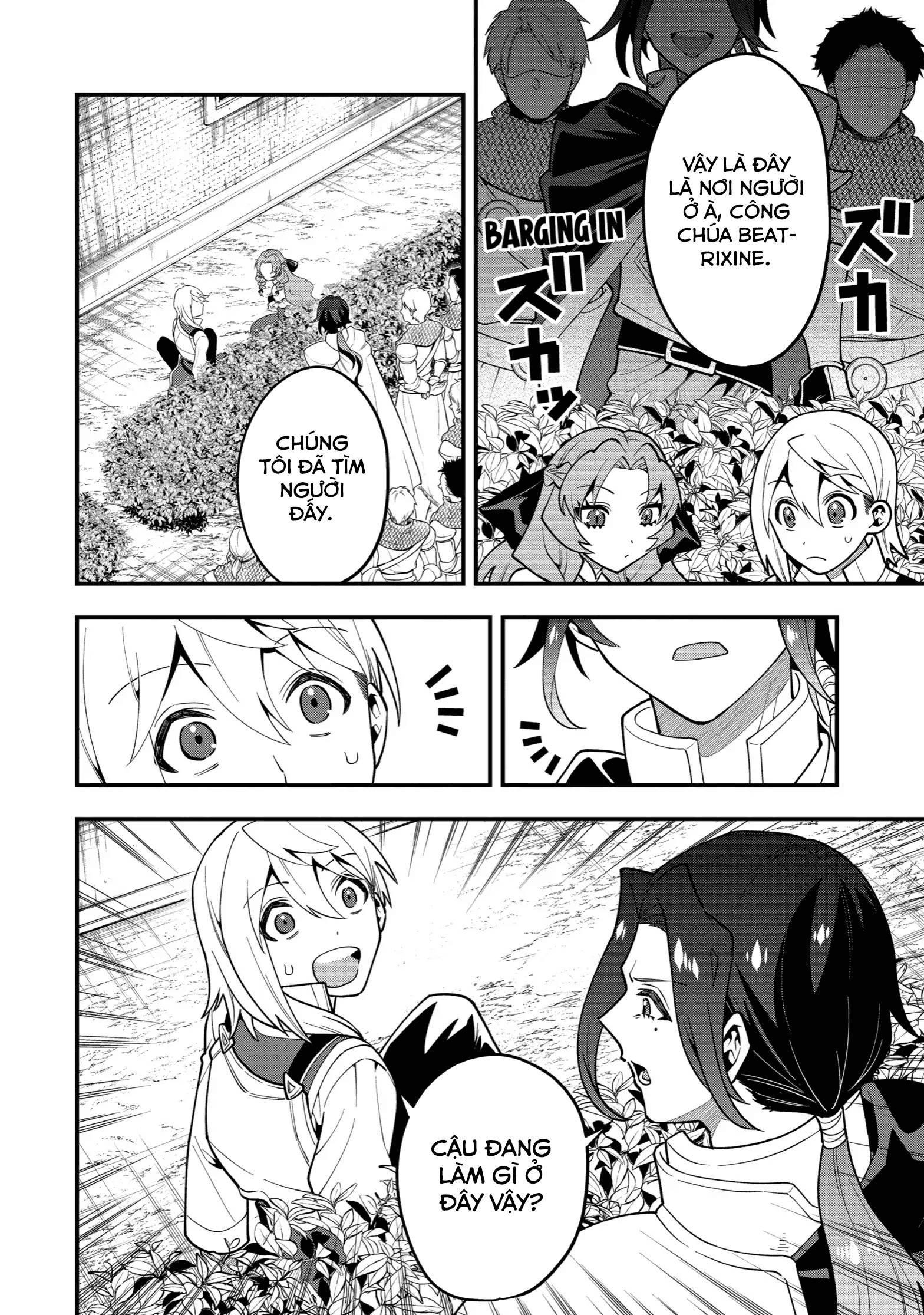 Pháp Sư Mạnh Nhất Dùng Sách Chiến Lược, Tự Mình Tiêu Diệt Ma Vương Chap 51 - Next Chap 52