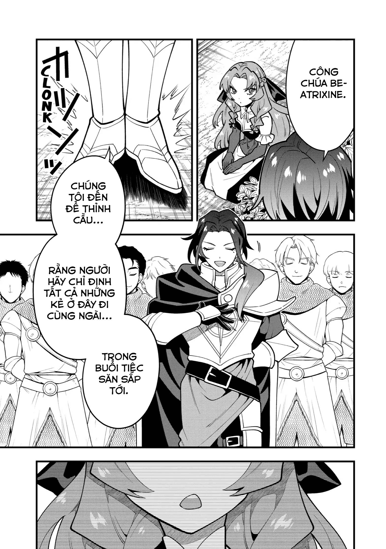 Pháp Sư Mạnh Nhất Dùng Sách Chiến Lược, Tự Mình Tiêu Diệt Ma Vương Chap 51 - Next Chap 52