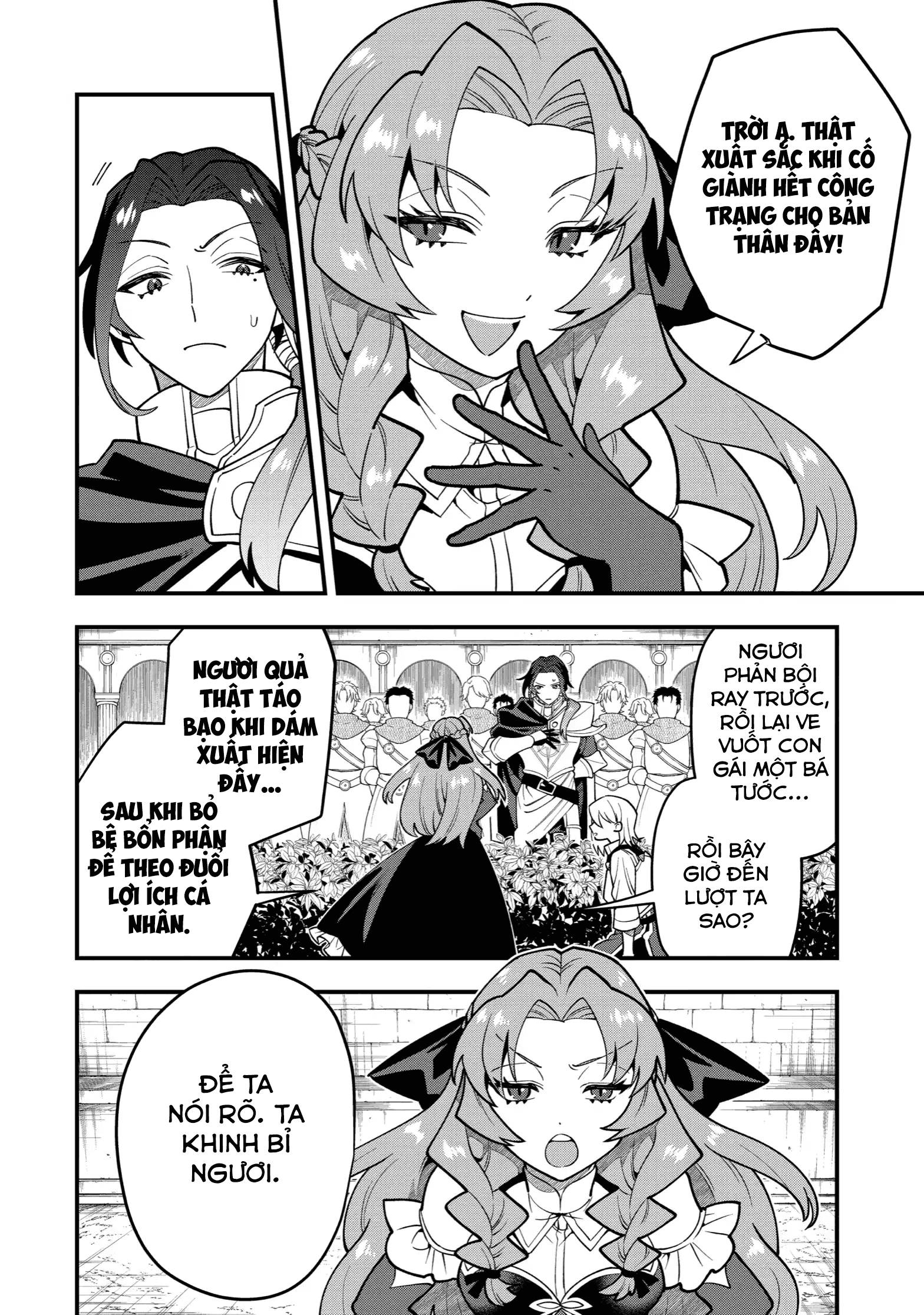 Pháp Sư Mạnh Nhất Dùng Sách Chiến Lược, Tự Mình Tiêu Diệt Ma Vương Chap 51 - Next Chap 52