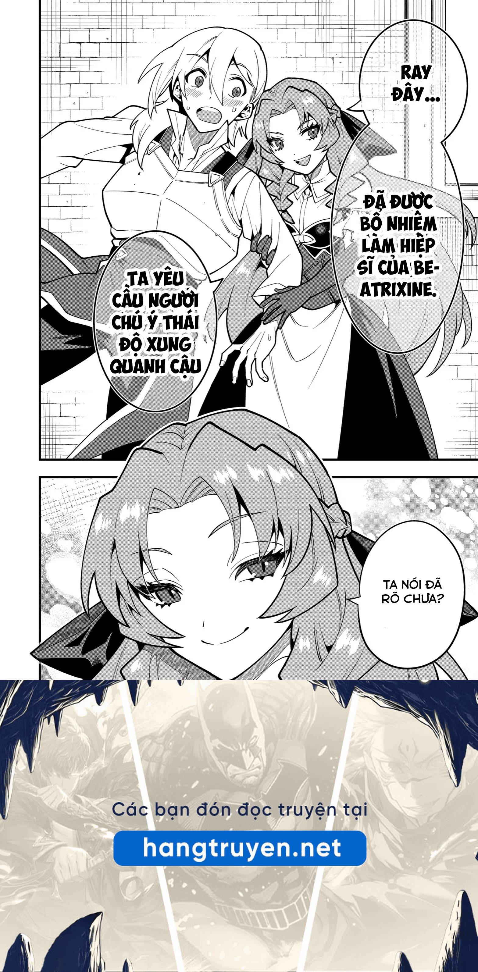 Pháp Sư Mạnh Nhất Dùng Sách Chiến Lược, Tự Mình Tiêu Diệt Ma Vương Chap 51 - Next Chap 52