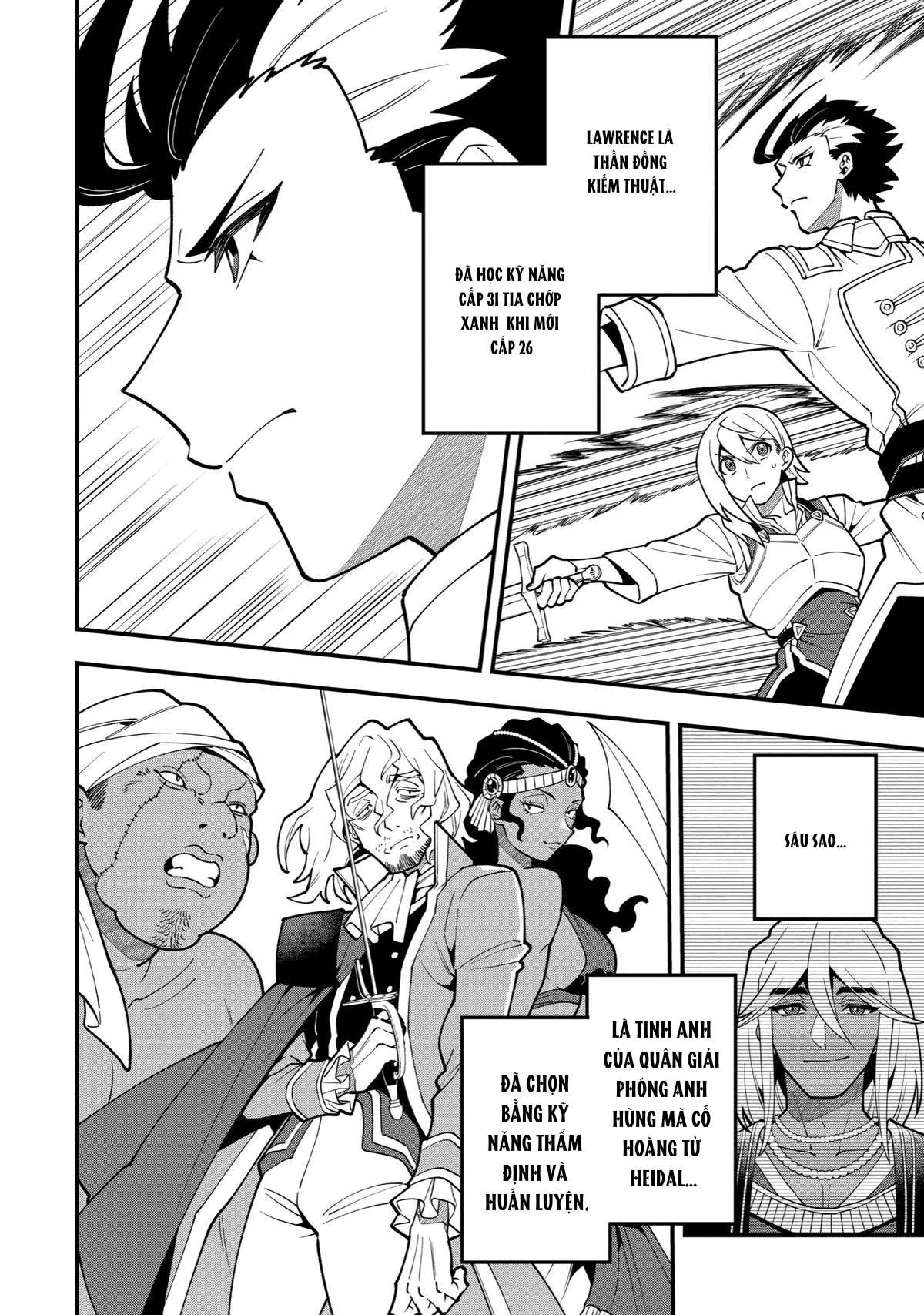 Pháp Sư Mạnh Nhất Dùng Sách Chiến Lược, Tự Mình Tiêu Diệt Ma Vương Chap 50 - Next Chap 51