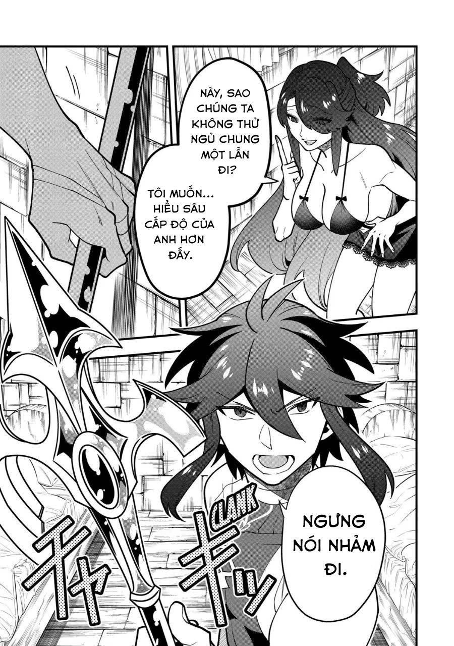 Pháp Sư Mạnh Nhất Dùng Sách Chiến Lược, Tự Mình Tiêu Diệt Ma Vương Chap 49 - Next Chap 50