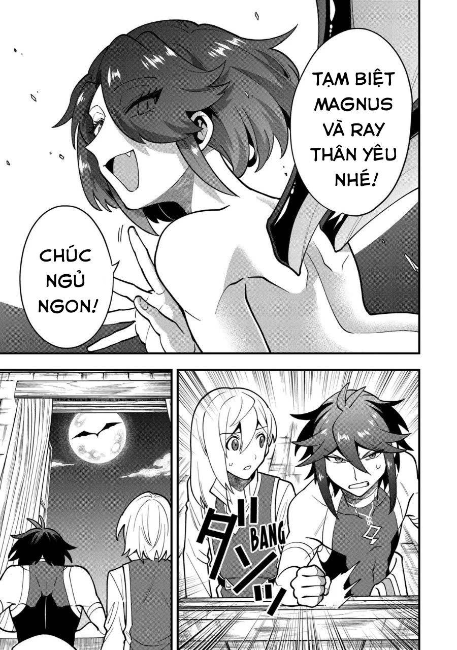 Pháp Sư Mạnh Nhất Dùng Sách Chiến Lược, Tự Mình Tiêu Diệt Ma Vương Chap 49 - Next Chap 50