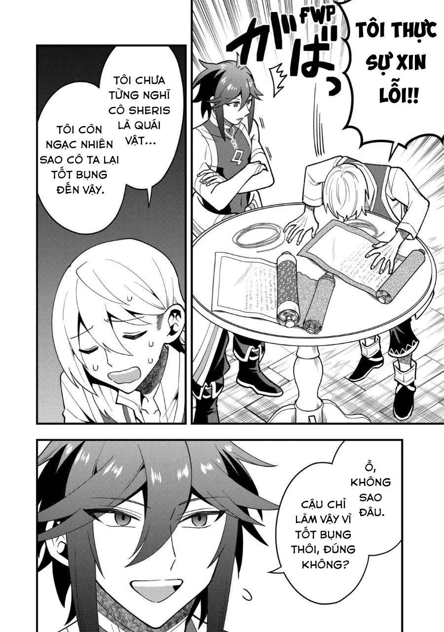 Pháp Sư Mạnh Nhất Dùng Sách Chiến Lược, Tự Mình Tiêu Diệt Ma Vương Chap 49 - Next Chap 50