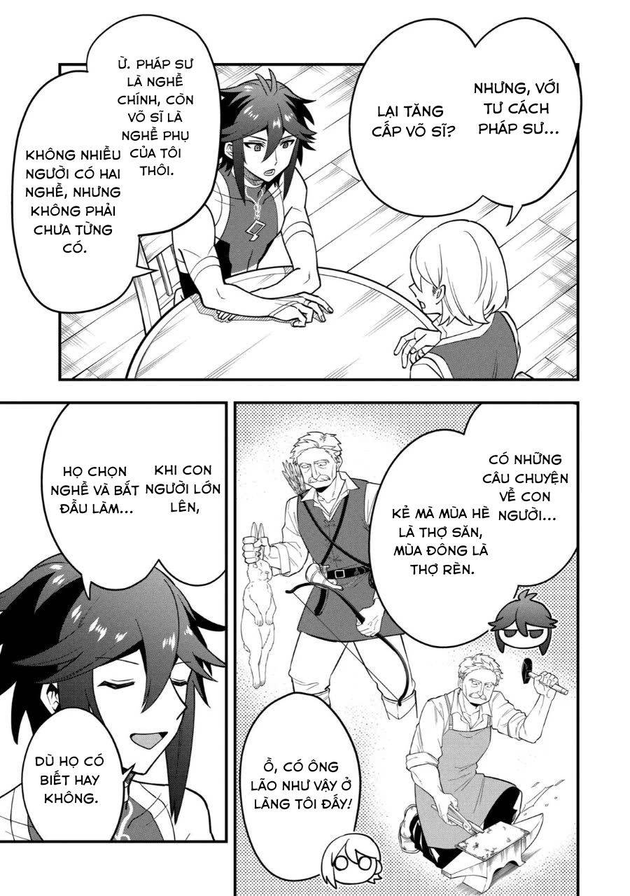 Pháp Sư Mạnh Nhất Dùng Sách Chiến Lược, Tự Mình Tiêu Diệt Ma Vương Chap 49 - Next Chap 50