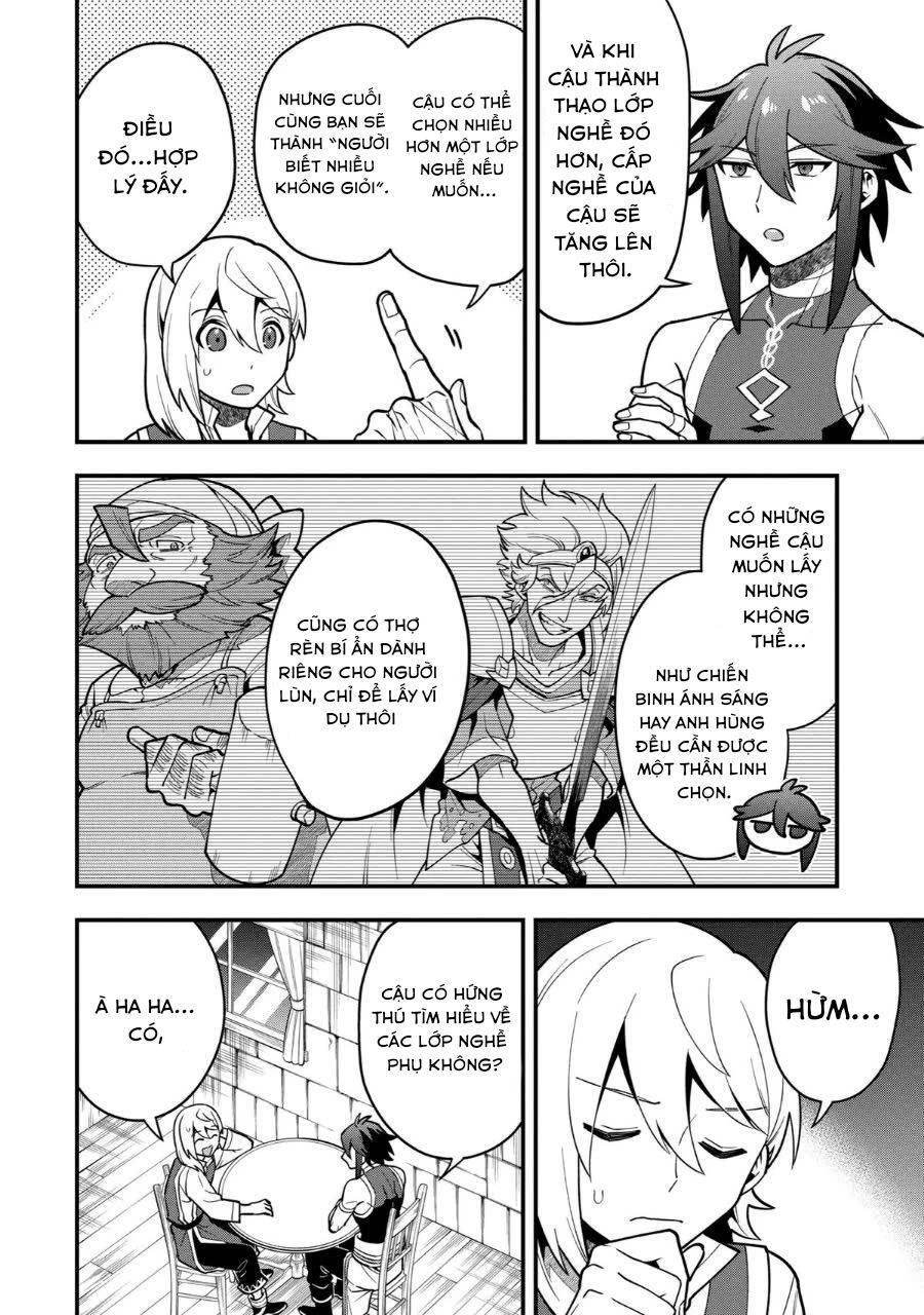 Pháp Sư Mạnh Nhất Dùng Sách Chiến Lược, Tự Mình Tiêu Diệt Ma Vương Chap 49 - Next Chap 50