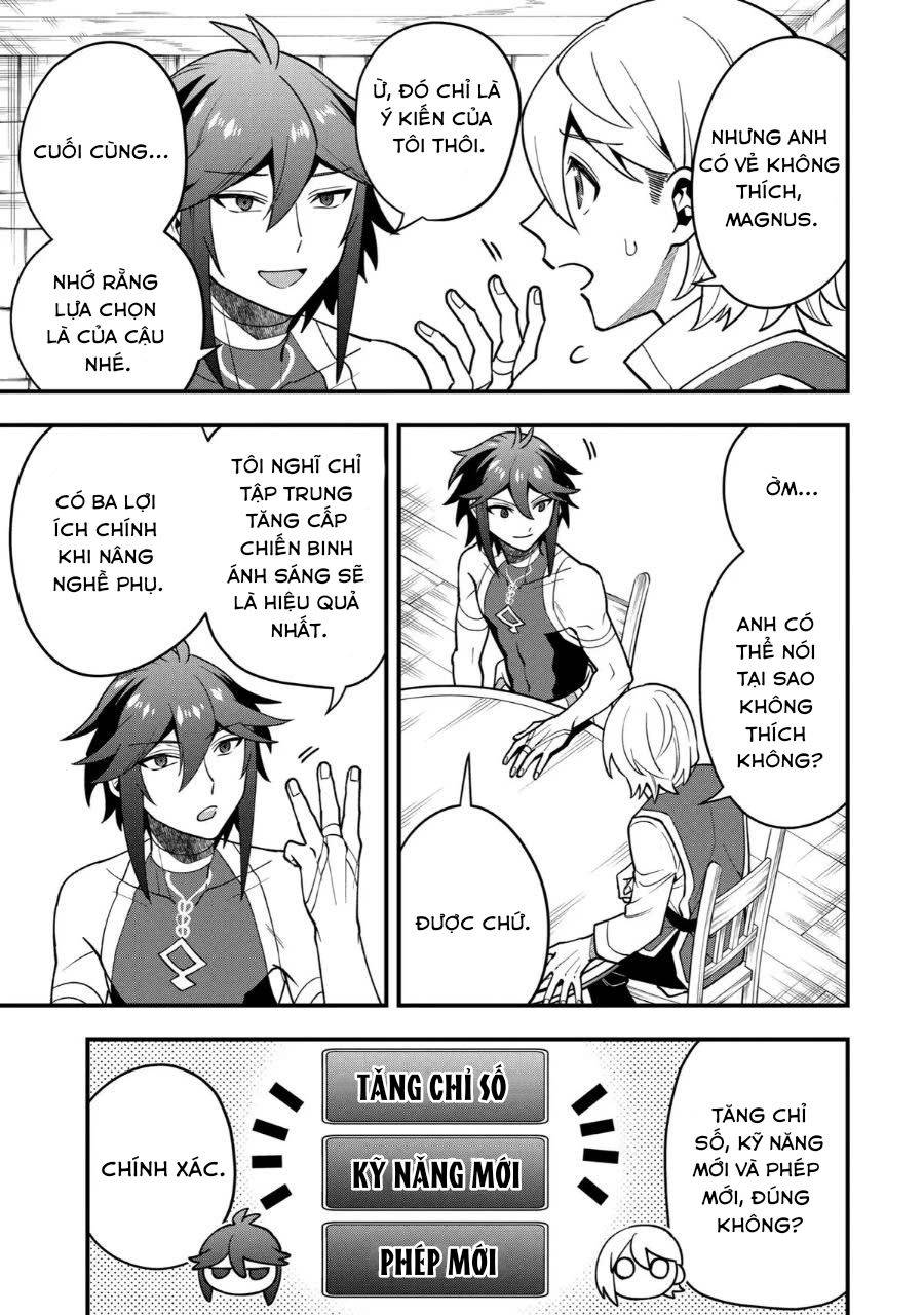 Pháp Sư Mạnh Nhất Dùng Sách Chiến Lược, Tự Mình Tiêu Diệt Ma Vương Chap 49 - Next Chap 50