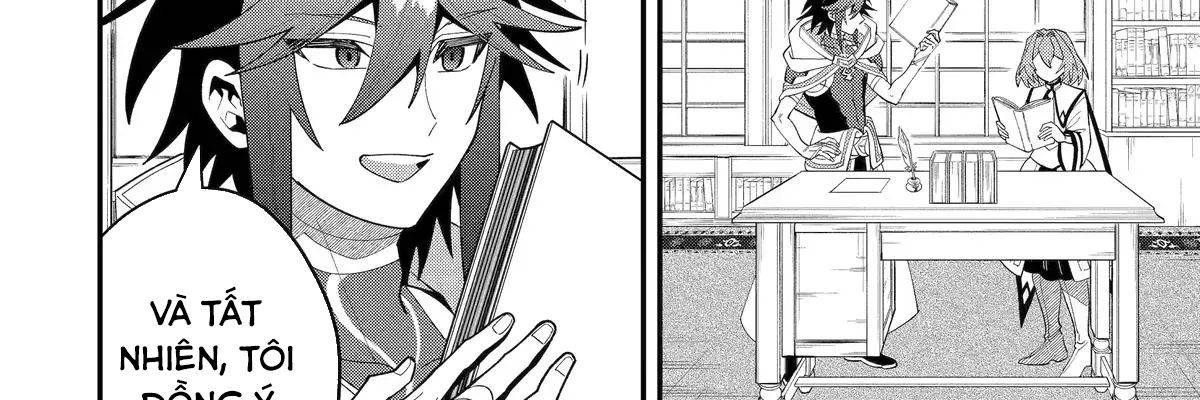 Pháp Sư Mạnh Nhất Dùng Sách Chiến Lược, Tự Mình Tiêu Diệt Ma Vương Chap 67 - Next Chap 68