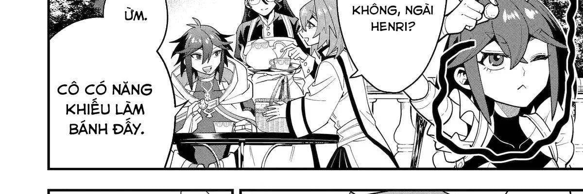 Pháp Sư Mạnh Nhất Dùng Sách Chiến Lược, Tự Mình Tiêu Diệt Ma Vương Chap 67 - Next Chap 68