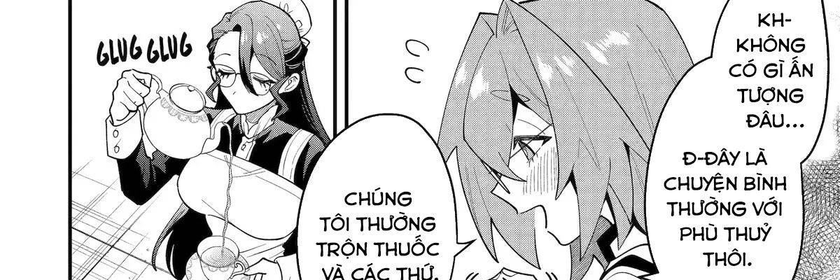 Pháp Sư Mạnh Nhất Dùng Sách Chiến Lược, Tự Mình Tiêu Diệt Ma Vương Chap 67 - Next Chap 68