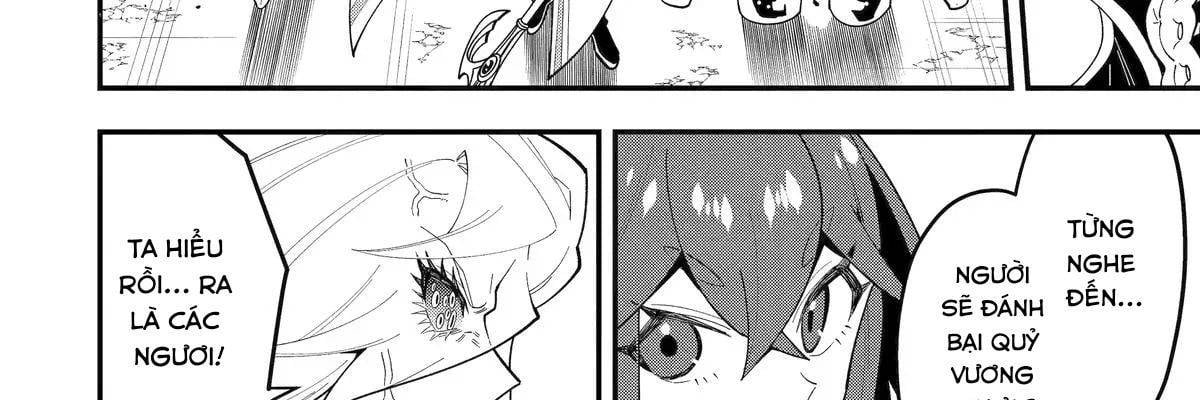 Pháp Sư Mạnh Nhất Dùng Sách Chiến Lược, Tự Mình Tiêu Diệt Ma Vương Chap 66 - Next Chap 67