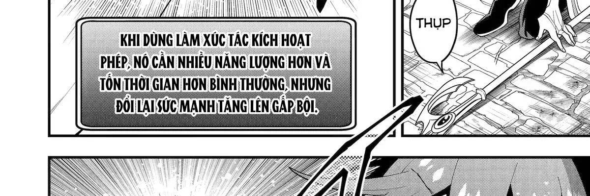 Pháp Sư Mạnh Nhất Dùng Sách Chiến Lược, Tự Mình Tiêu Diệt Ma Vương Chap 66 - Next Chap 67