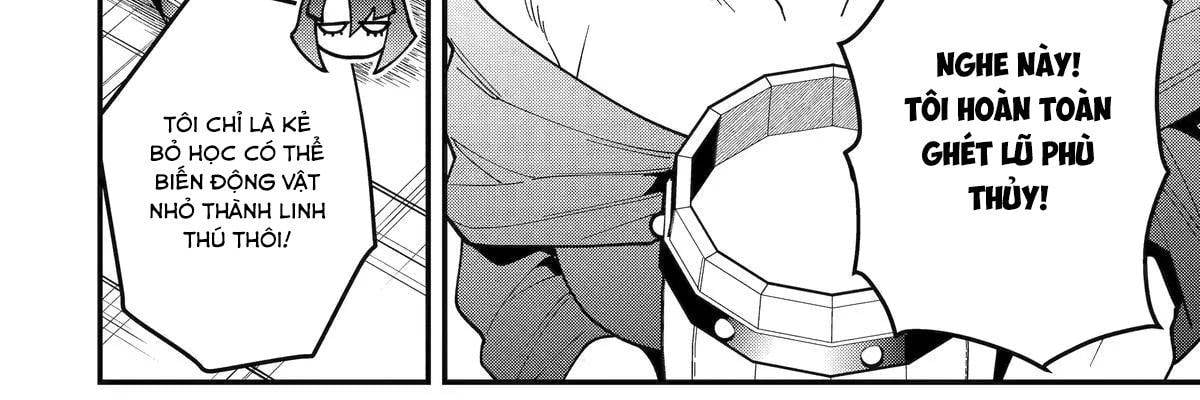 Pháp Sư Mạnh Nhất Dùng Sách Chiến Lược, Tự Mình Tiêu Diệt Ma Vương Chap 65 - Next Chap 66