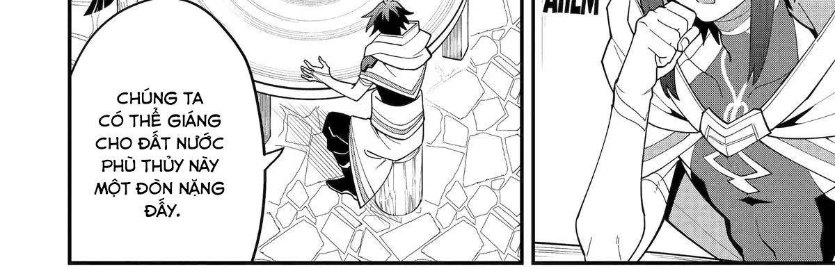 Pháp Sư Mạnh Nhất Dùng Sách Chiến Lược, Tự Mình Tiêu Diệt Ma Vương Chap 65 - Next Chap 66