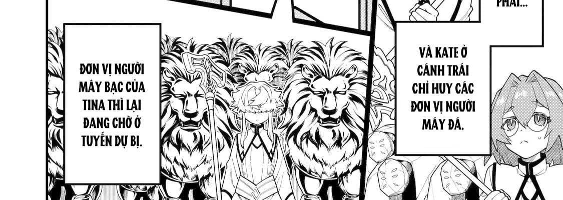 Pháp Sư Mạnh Nhất Dùng Sách Chiến Lược, Tự Mình Tiêu Diệt Ma Vương Chap 64 - Next Chap 65