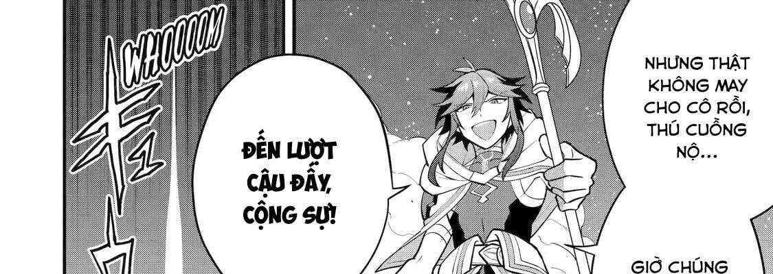 Pháp Sư Mạnh Nhất Dùng Sách Chiến Lược, Tự Mình Tiêu Diệt Ma Vương Chap 64 - Next Chap 65