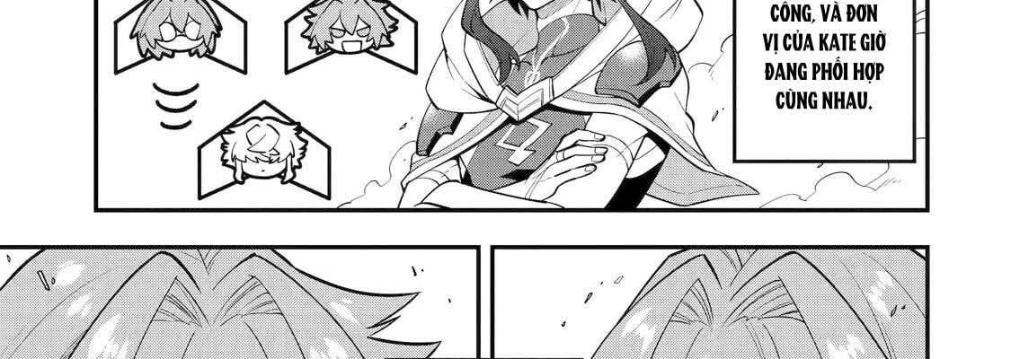 Pháp Sư Mạnh Nhất Dùng Sách Chiến Lược, Tự Mình Tiêu Diệt Ma Vương Chap 64 - Next Chap 65