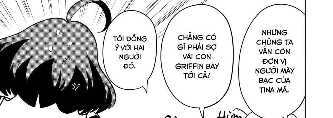 Pháp Sư Mạnh Nhất Dùng Sách Chiến Lược, Tự Mình Tiêu Diệt Ma Vương Chap 64 - Next Chap 65