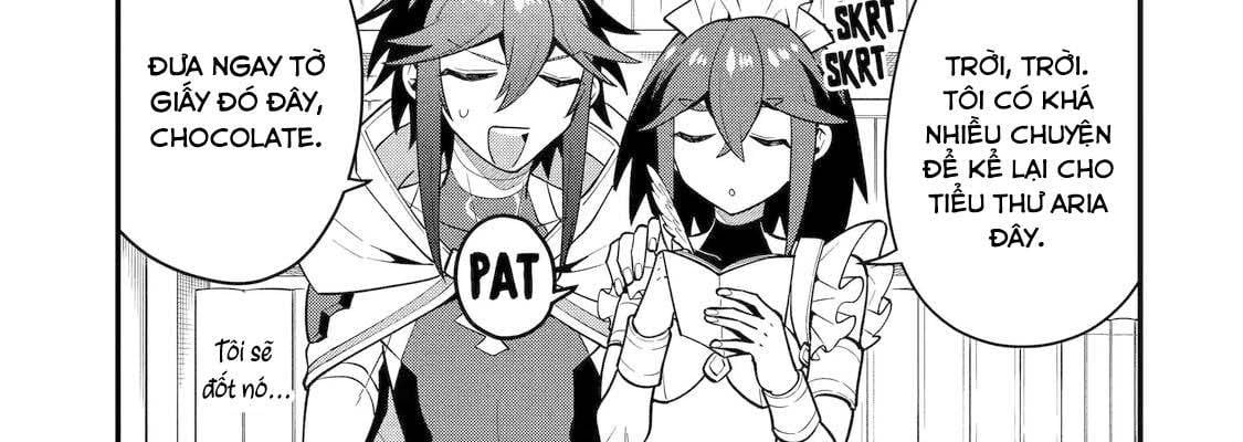 Pháp Sư Mạnh Nhất Dùng Sách Chiến Lược, Tự Mình Tiêu Diệt Ma Vương Chap 64 - Next Chap 65