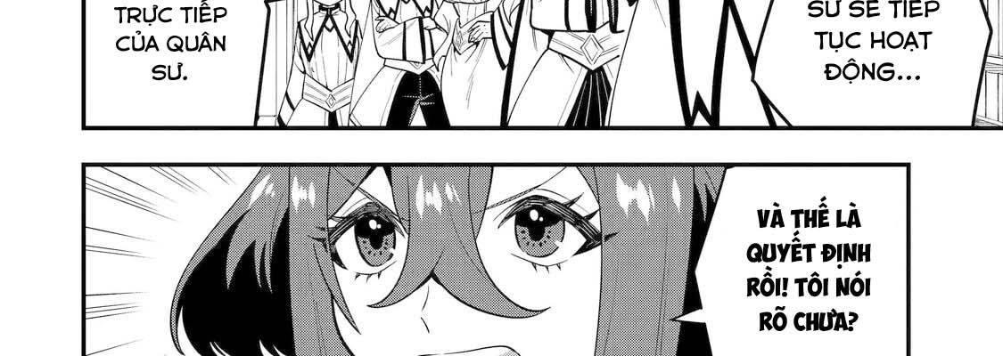 Pháp Sư Mạnh Nhất Dùng Sách Chiến Lược, Tự Mình Tiêu Diệt Ma Vương Chap 64 - Next Chap 65