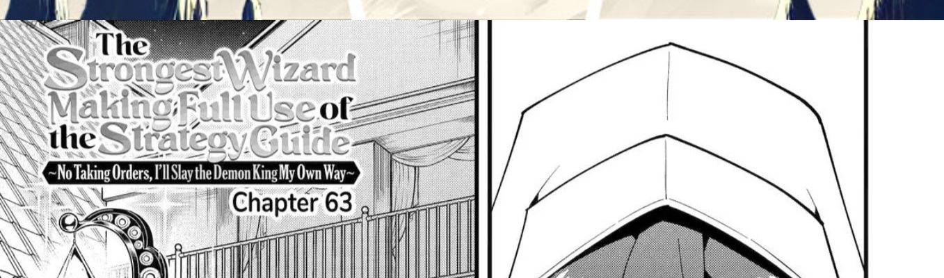 Pháp Sư Mạnh Nhất Dùng Sách Chiến Lược, Tự Mình Tiêu Diệt Ma Vương Chap 63 - Next Chap 64