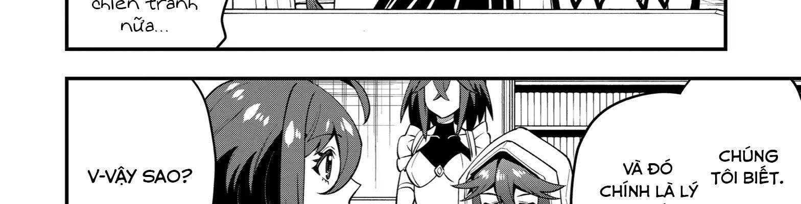 Pháp Sư Mạnh Nhất Dùng Sách Chiến Lược, Tự Mình Tiêu Diệt Ma Vương Chap 62 - Next Chap 63