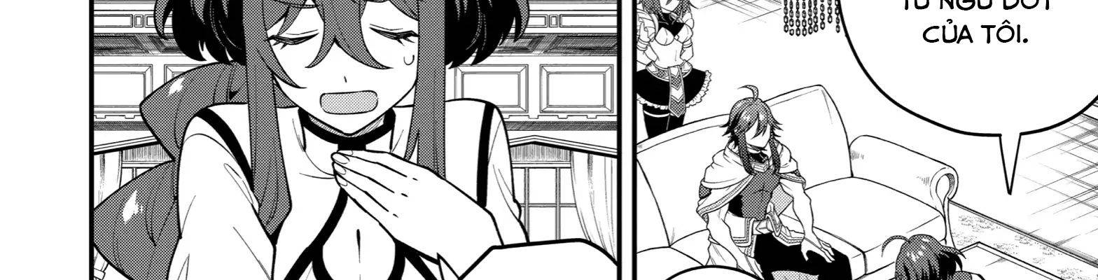 Pháp Sư Mạnh Nhất Dùng Sách Chiến Lược, Tự Mình Tiêu Diệt Ma Vương Chap 62 - Next Chap 63