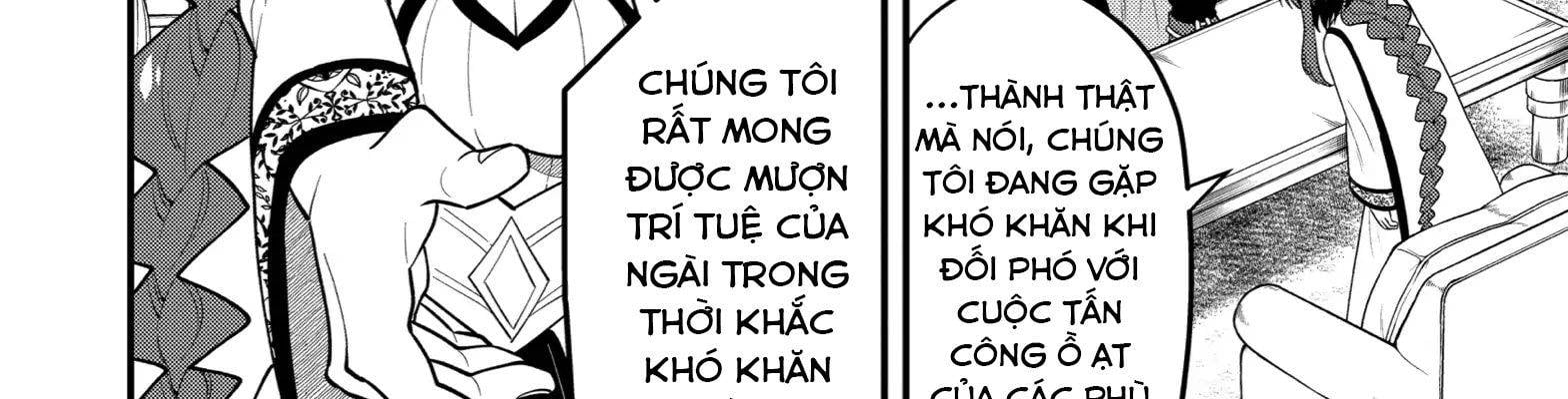 Pháp Sư Mạnh Nhất Dùng Sách Chiến Lược, Tự Mình Tiêu Diệt Ma Vương Chap 62 - Next Chap 63